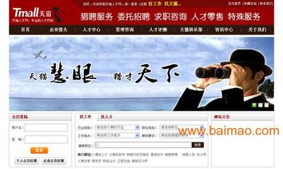 东莞人才网站制作,东莞人才网站设计