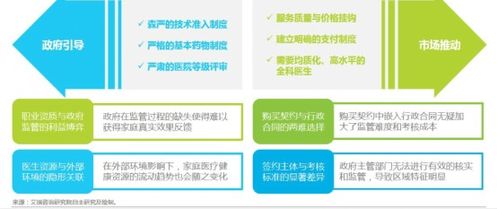 互联网 分级诊疗 健康东莞竞品分析