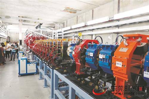 十三五 品质东莞建设成就巡礼 智造新时代 深入推进 六大工程 之实施产业体系升级工程