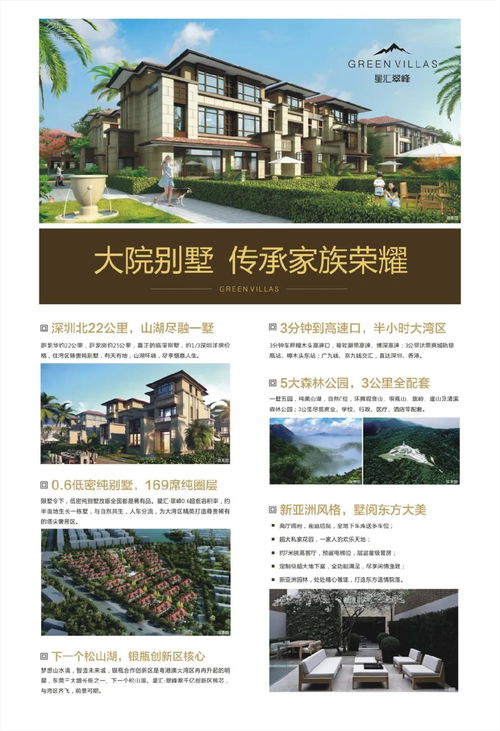 官方网站 东莞 星汇翠峰 真是忒火 东莞星汇翠峰别墅快来关注一下