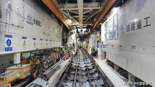 奋勇拼搏筑梦大湾区 中铁十九局参建的东莞地铁1号线建设纪实