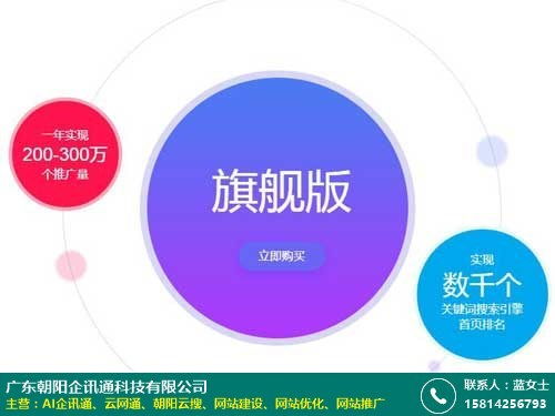 汕头标准型ai企讯通 朝阳企讯通 标准型 智能专业 智能 矩阵型